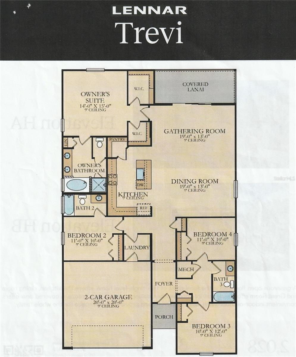 Image 45 of 46 For 4138 Clifden Drive