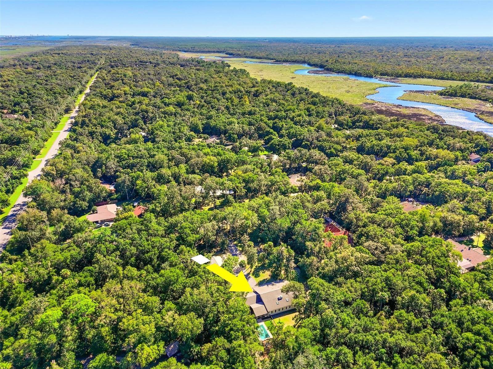 Image 50 of 53 For 3 Creek Bluff Run