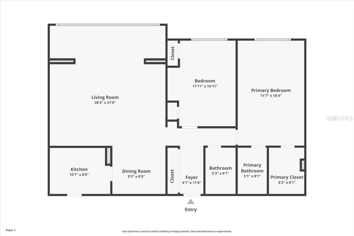 Image 26 of 50 For 1224 Peninsula Drive 407