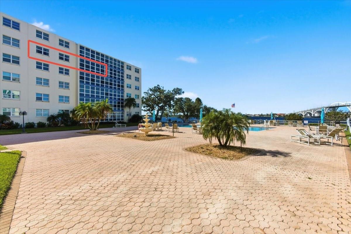 Image 34 of 50 For 1224 Peninsula Drive 407