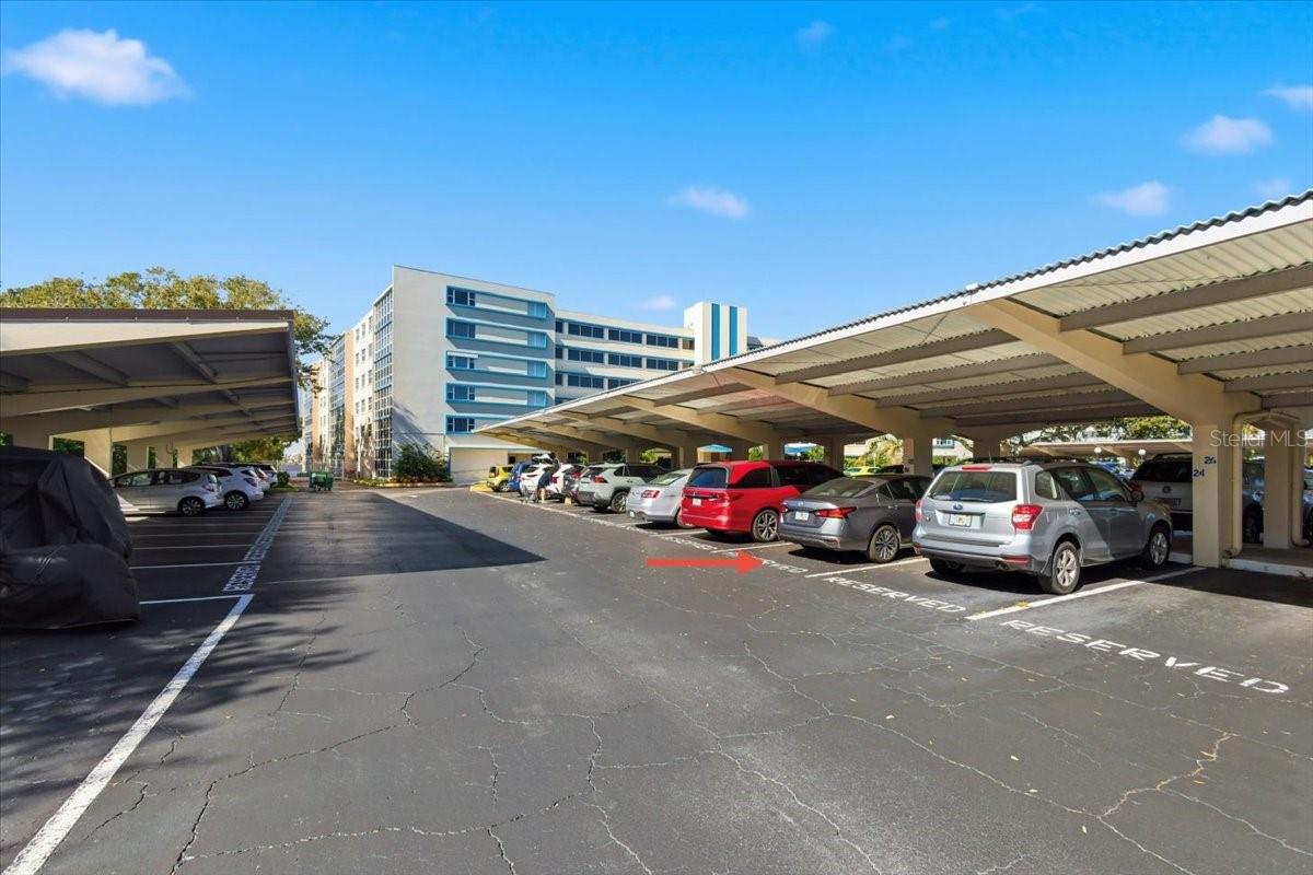 Image 37 of 50 For 1224 Peninsula Drive 407