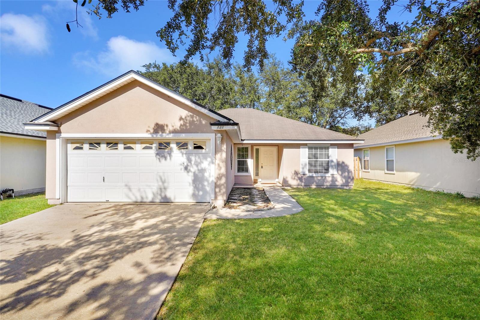 Details for 1315 Ardmore Street, ST AUGUSTINE, FL 32092