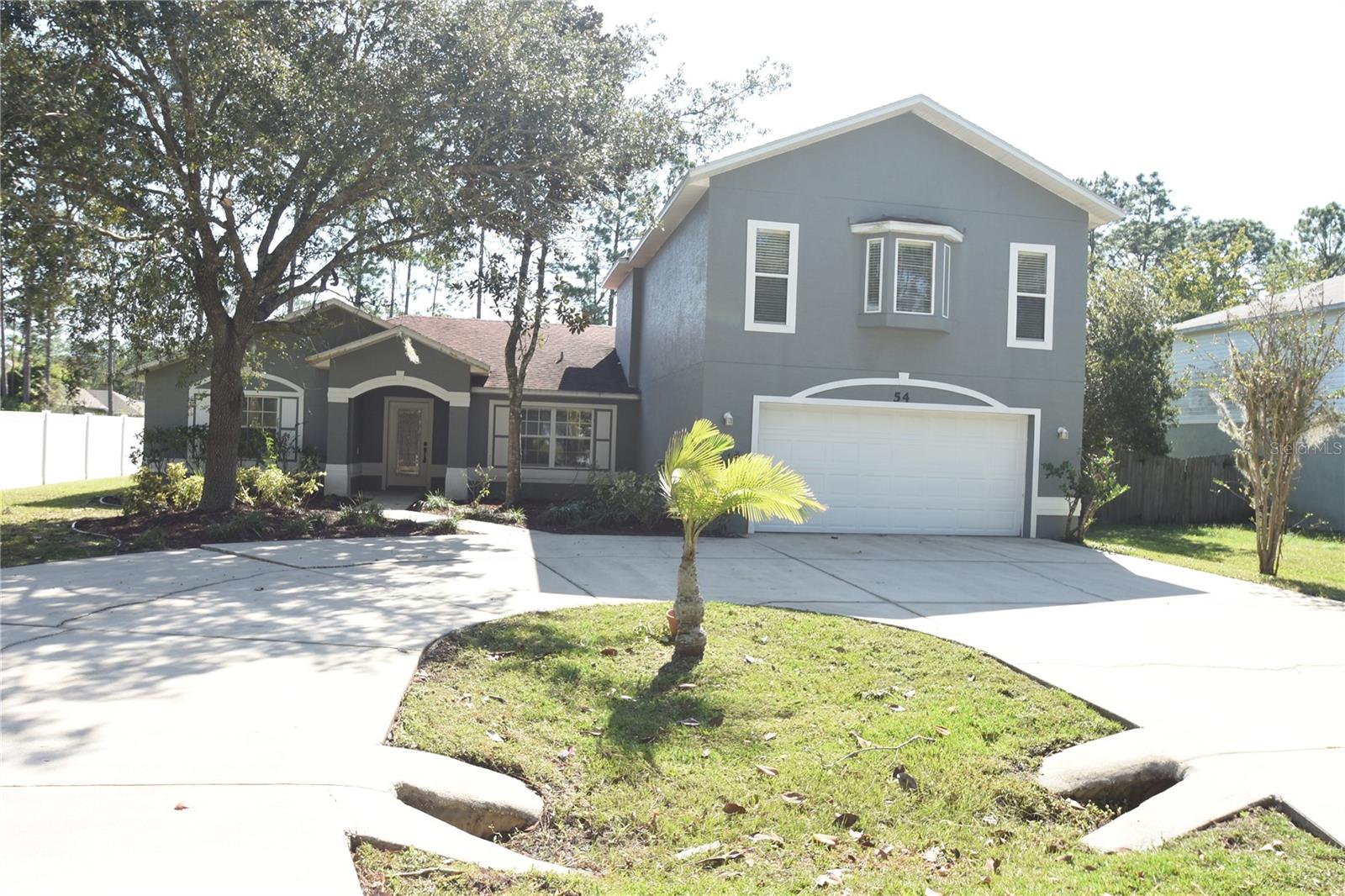 Details for 54 Postwood Drive, PALM COAST, FL 32164