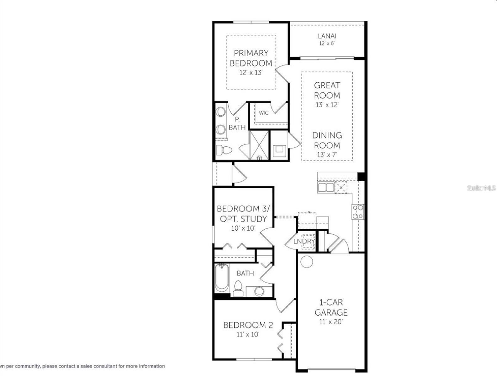 Image 16 of 16 For 231 Misty Harbor Trace