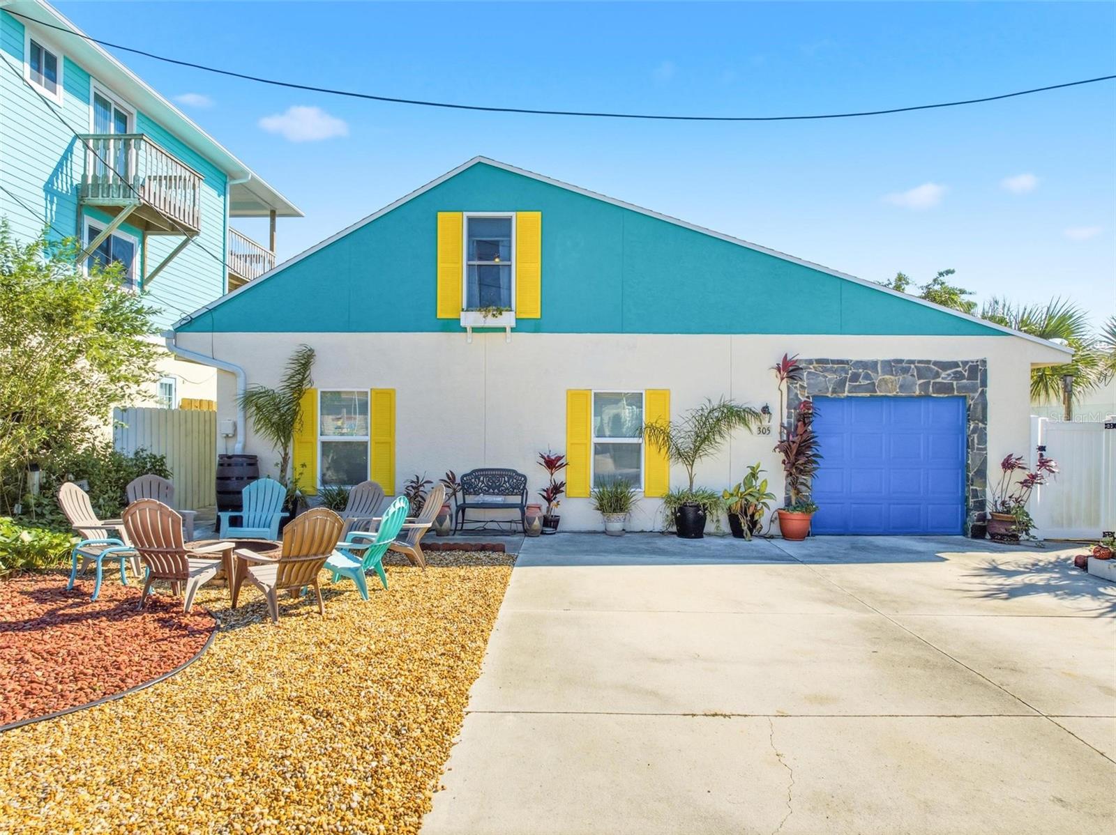 Details for 305 North 6th Street A, FLAGLER BEACH, FL 32136