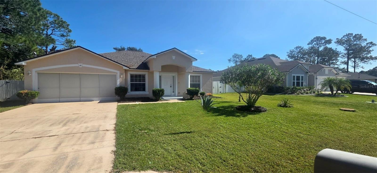 Details for 10 Whittlesey Lane, PALM COAST, FL 32164