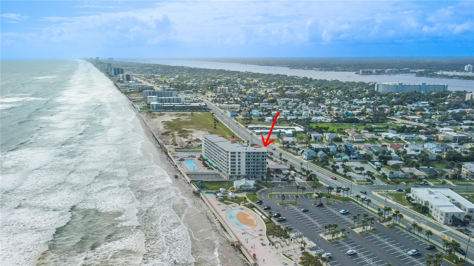 Details for 701 Atlantic Avenue 821, DAYTONA BEACH, FL 32118