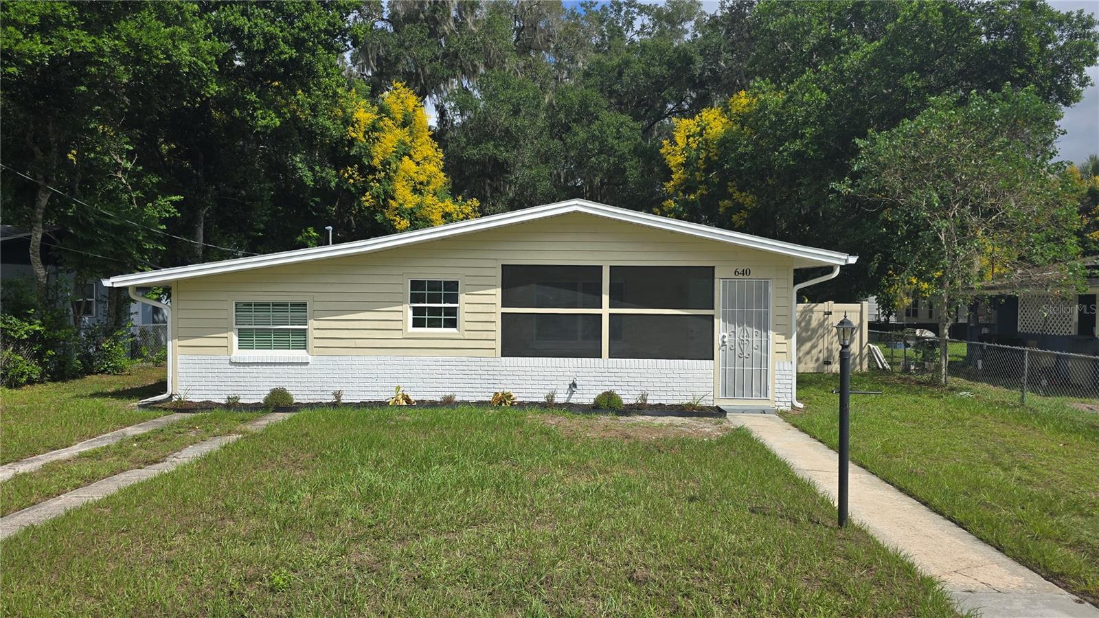 Details for 640 Orange Avenue, ORANGE CITY, FL 32763