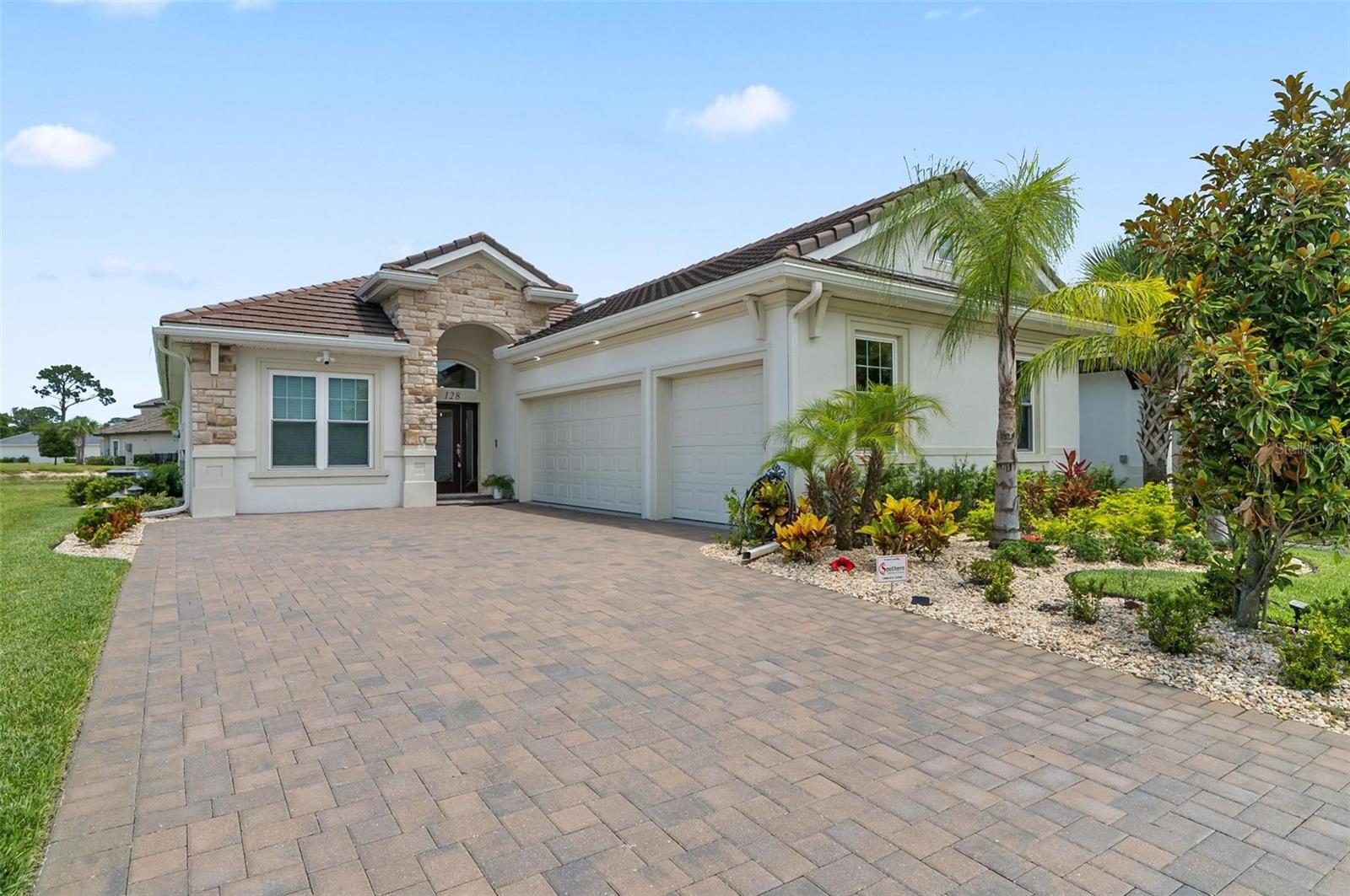 Details for 128 Del Palma Drive, PALM COAST, FL 32137