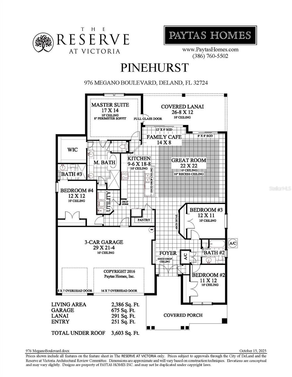 Image 3 of 18 For 976 Megano Boulevard