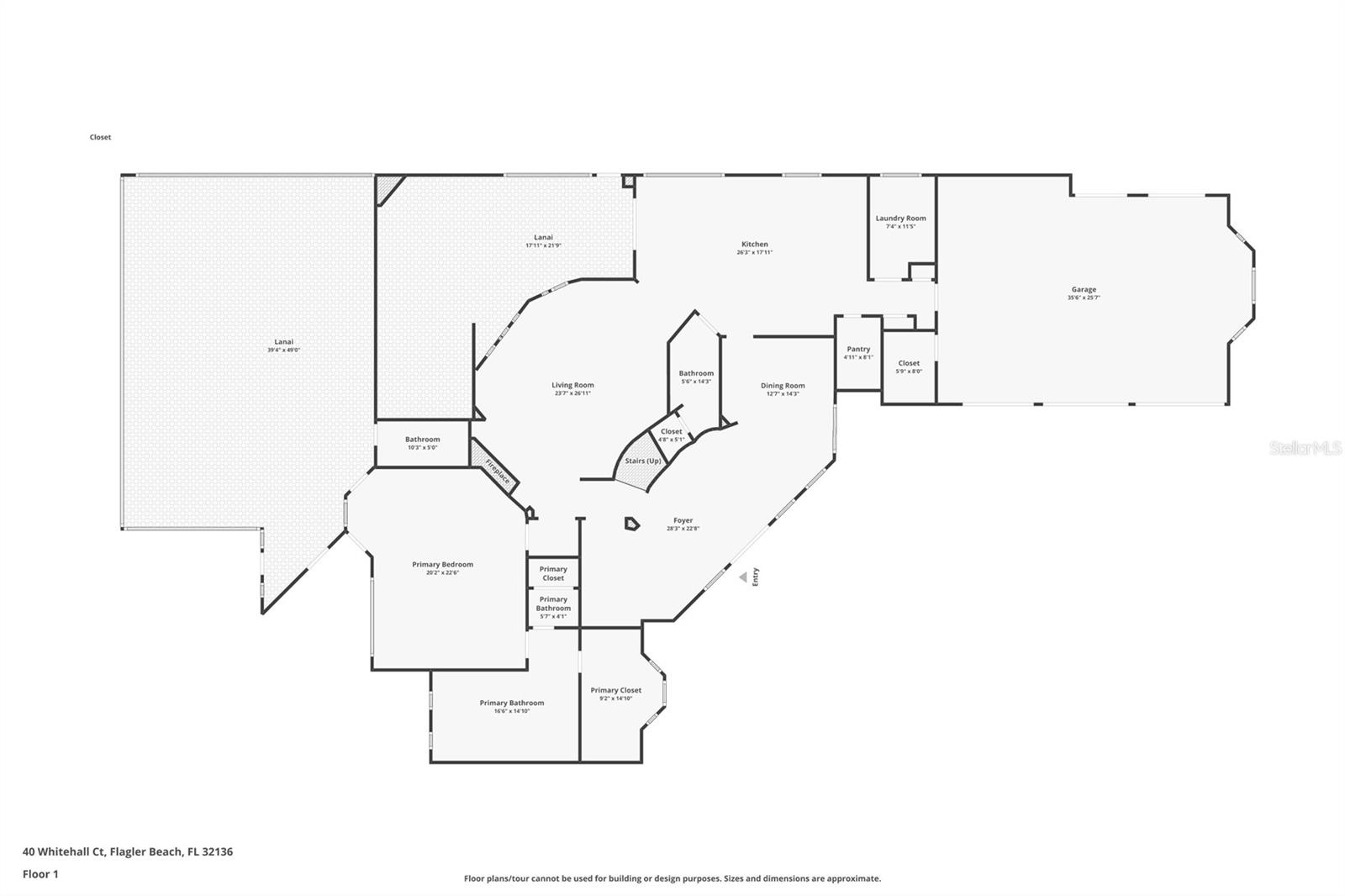 Image 8 of 82 For 40 Whitehall Court