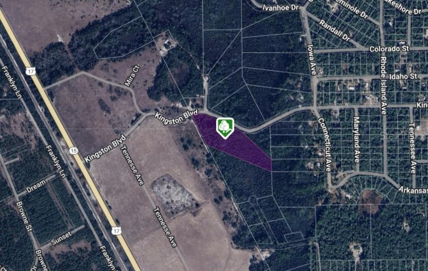 Details for Xxx Kingston Boulevard, SATSUMA, FL 32189
