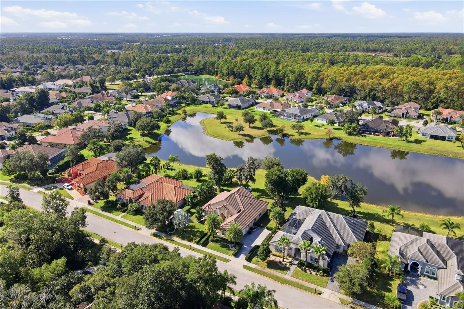 Image 48 of 51 For 45 New Water Oak Drive