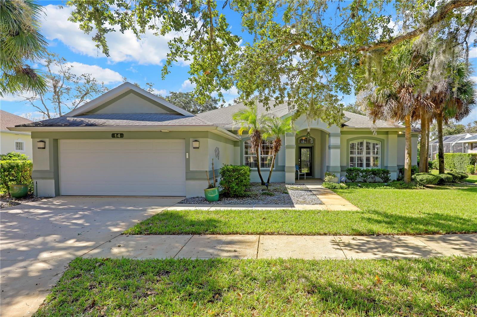 Details for 14 Egret Drive, PALM COAST, FL 32137