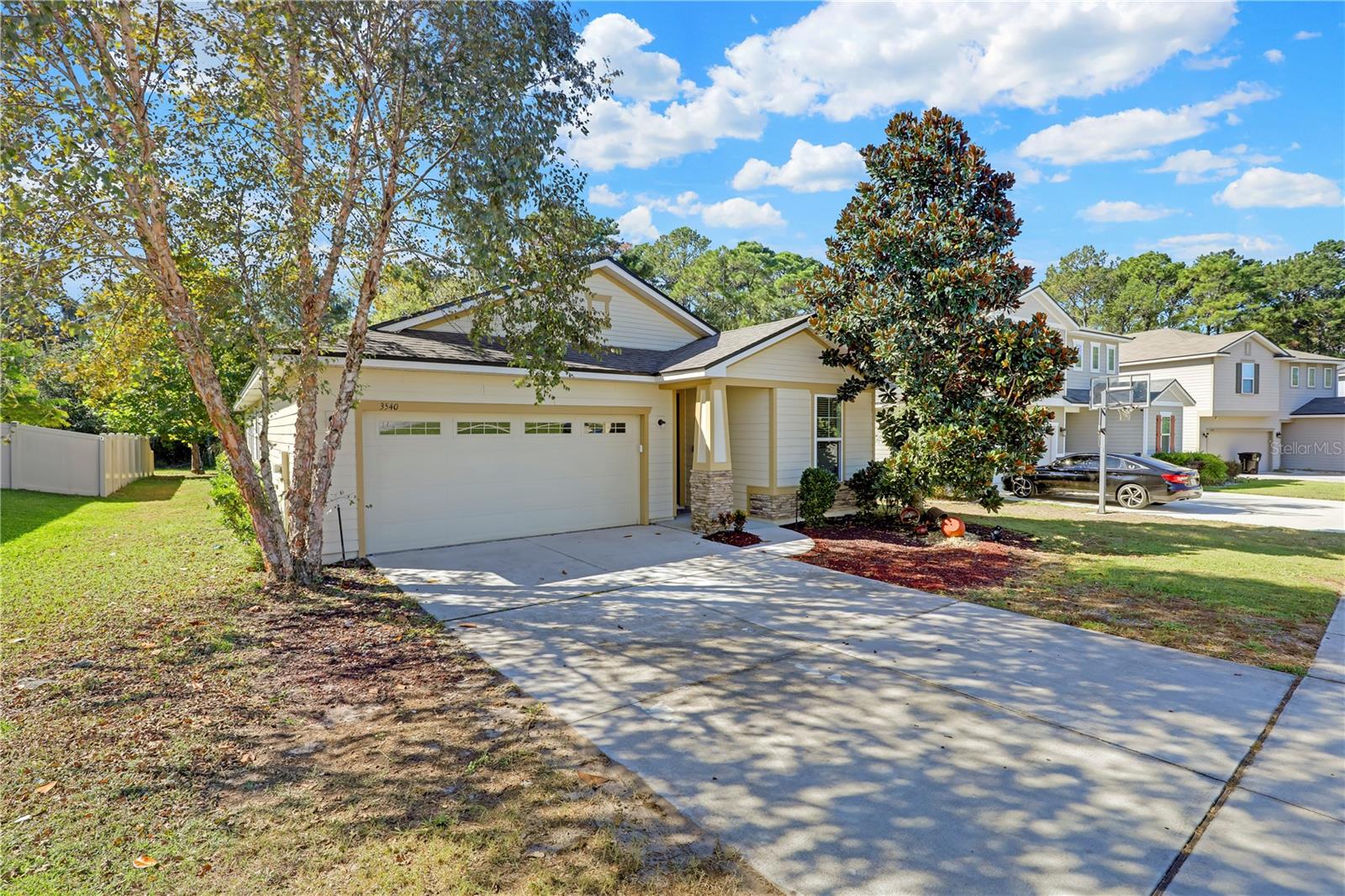 Image 51 of 51 For 3540 Bradley Creek Parkway