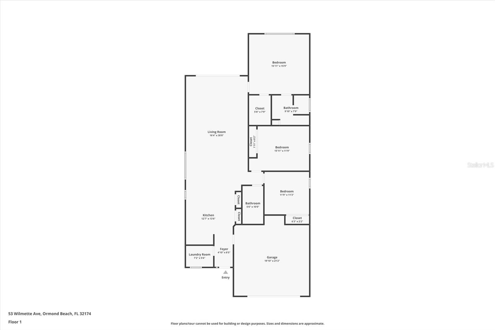 Image 36 of 36 For 53 Wilmette Avenue