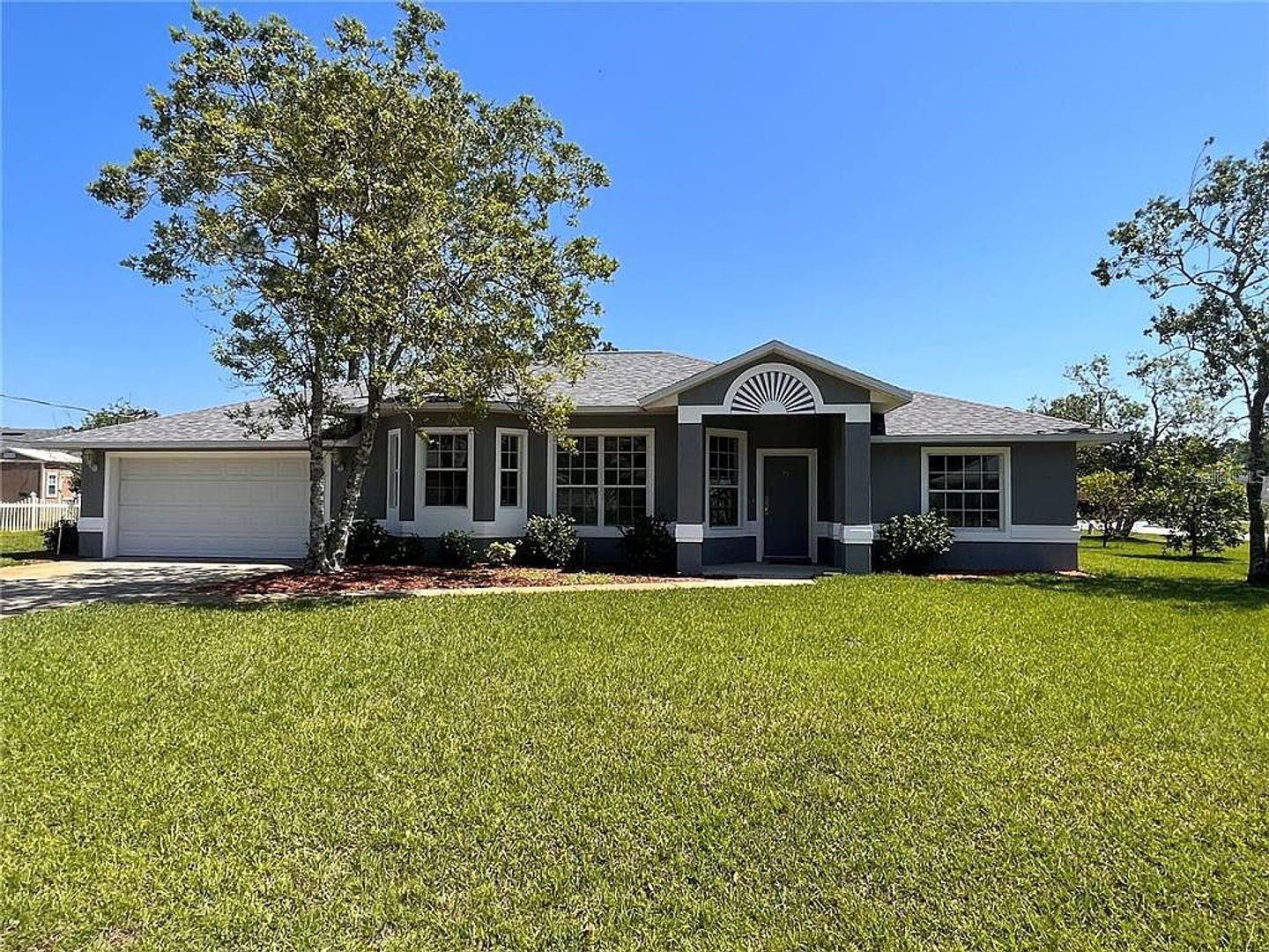 Details for 73 Wynnfield Drive, PALM COAST, FL 32164