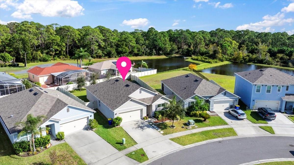 Image 48 of 57 For 205 Old Mill Pond Road