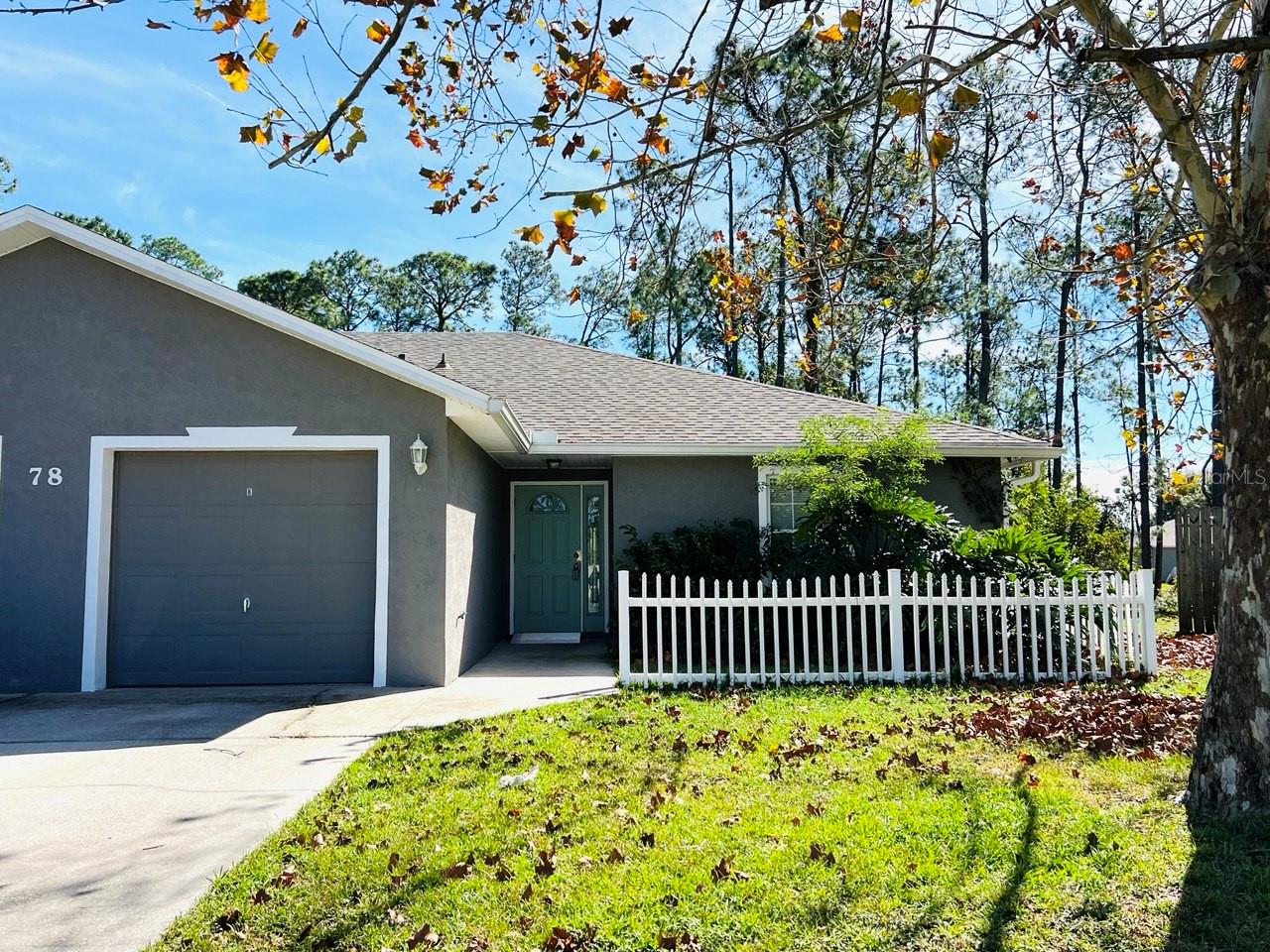 Details for 78 Plain View Drive B, PALM COAST, FL 32164