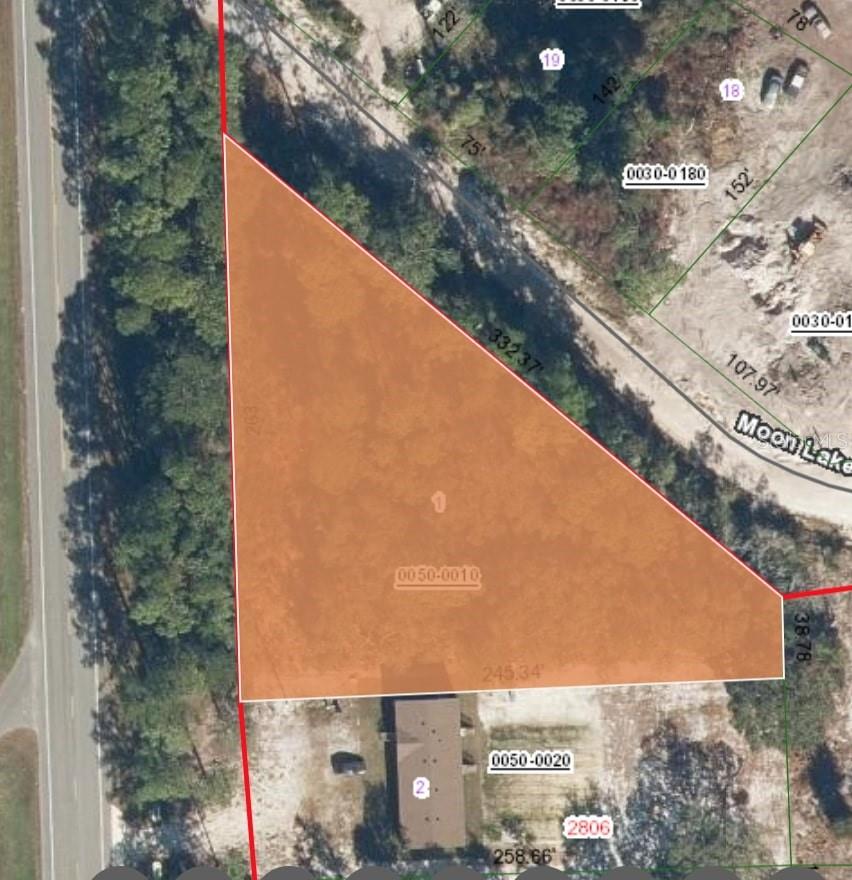 Details for Xx Moon Lake Dr, CRESCENT CITY, FL 32112