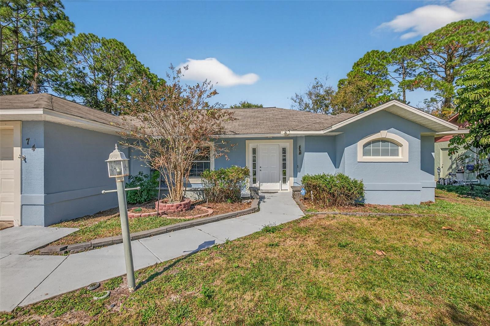 Details for 74 Fort Caroline Lane, PALM COAST, FL 32137