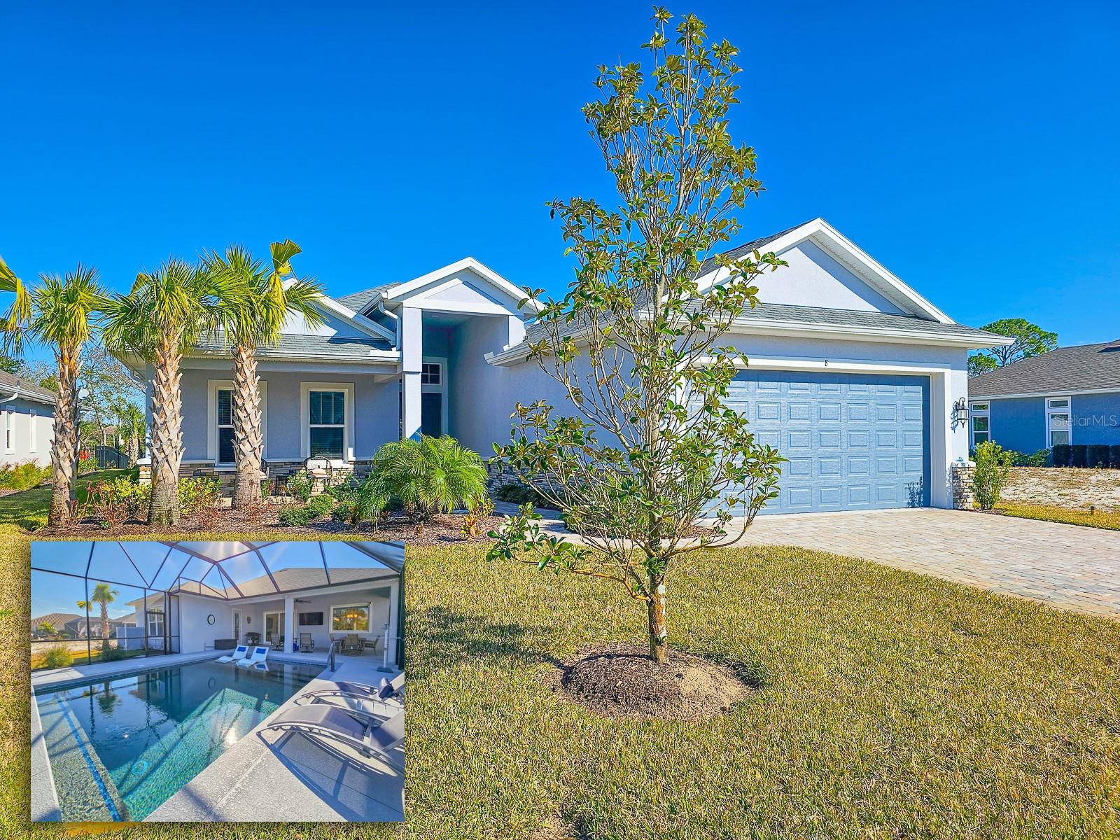 Details for 8 Lakewalk Drive, PALM COAST, FL 32137