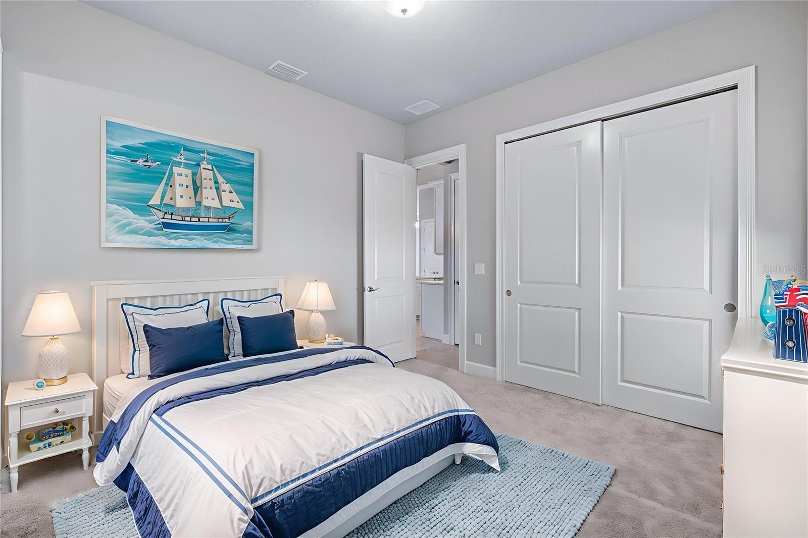 Image 46 of 100 For 252 Stirling Bridge Drive