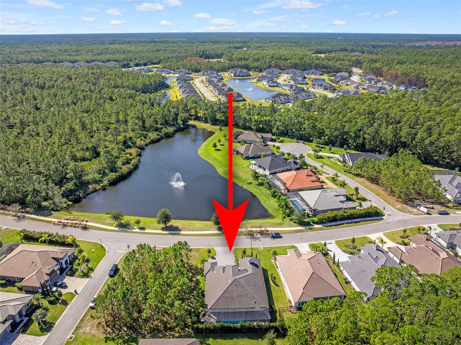 Image 75 of 100 For 252 Stirling Bridge Drive