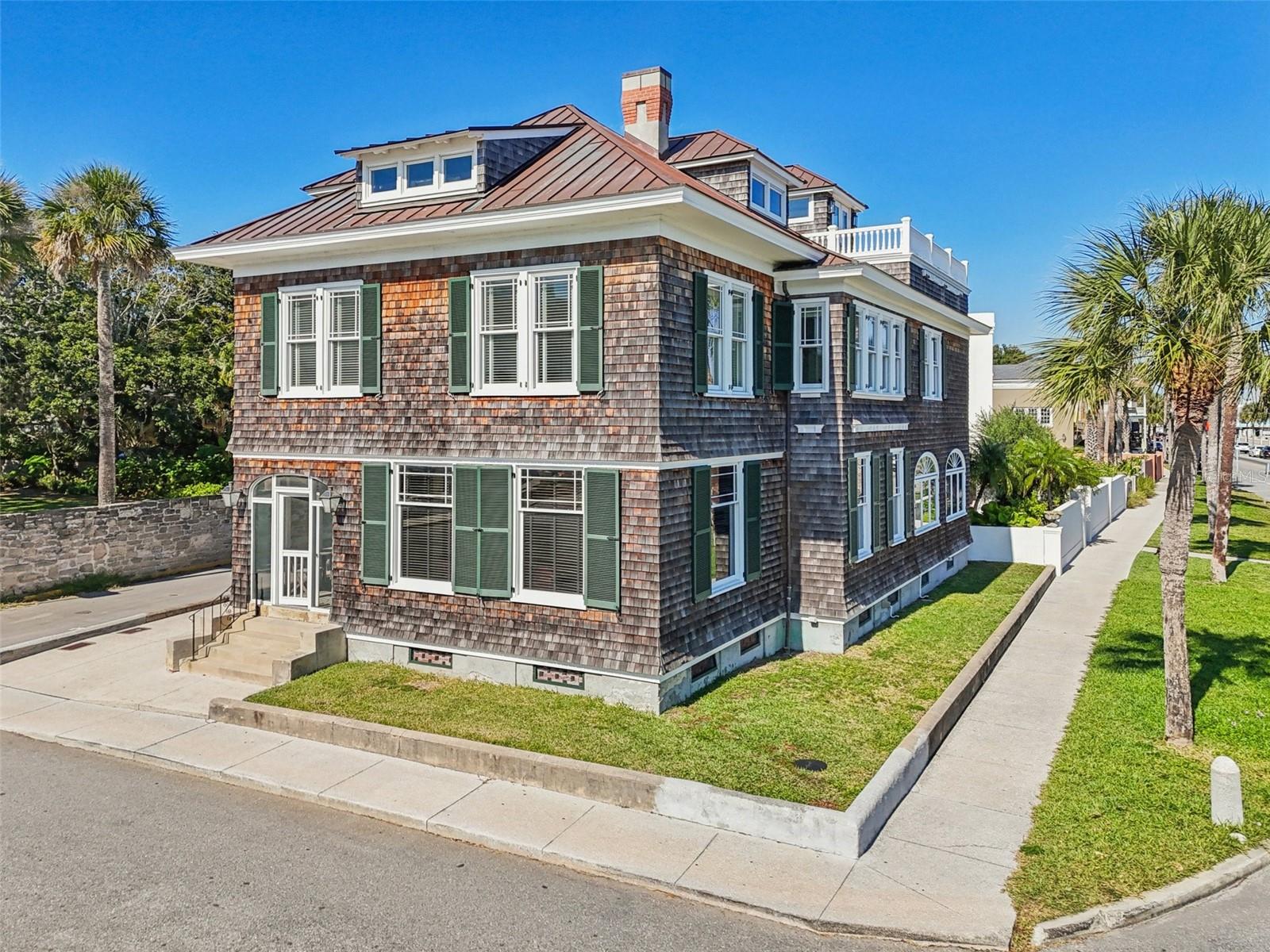 Details for 178 Avenida Menendez, ST AUGUSTINE, FL 32084