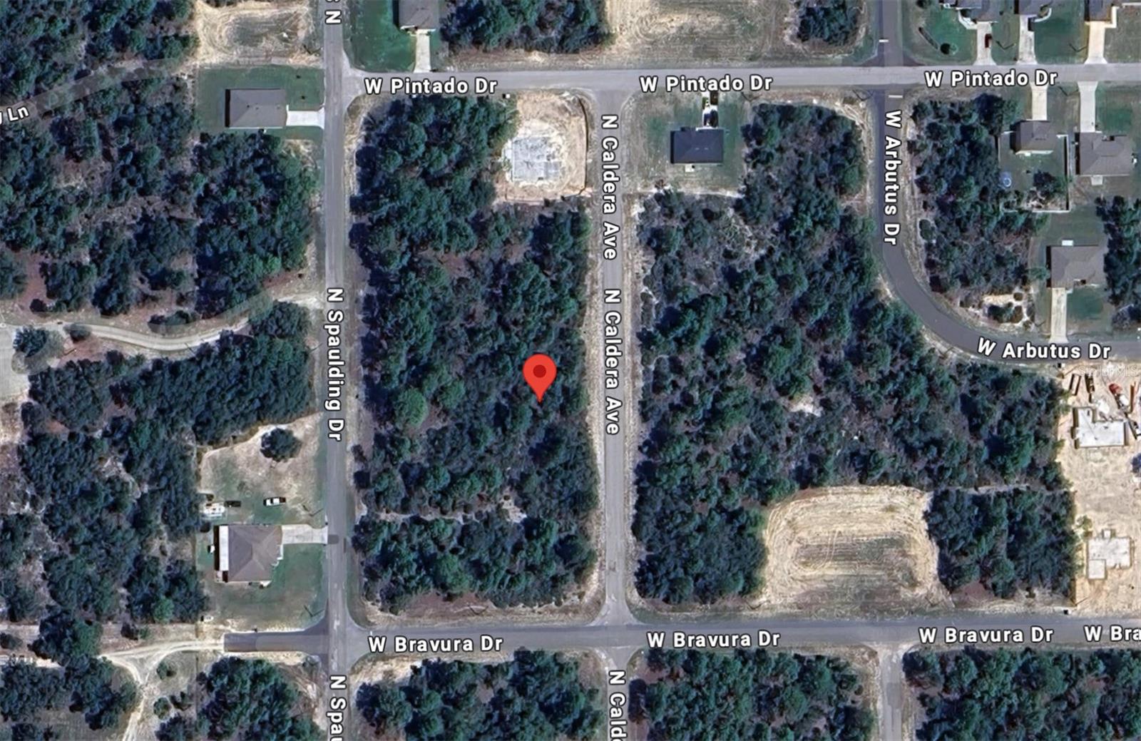 Listing photo id 1 for 10660 Caldera Avenue