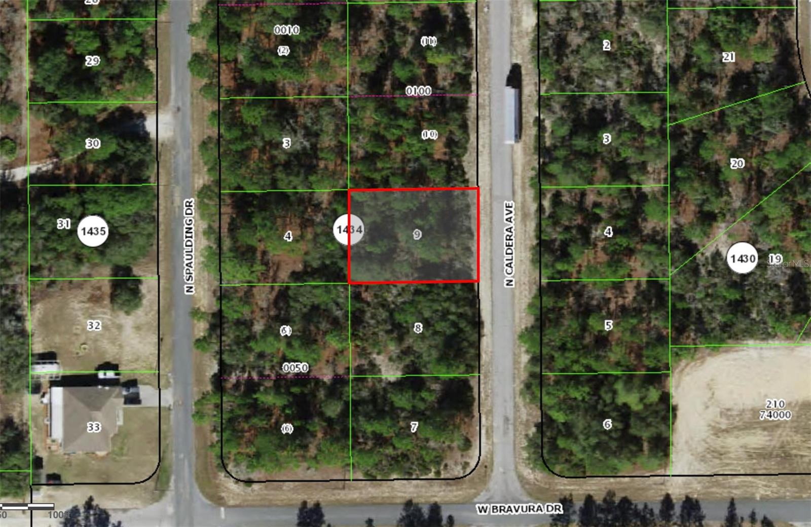 Listing photo id 2 for 10660 Caldera Avenue