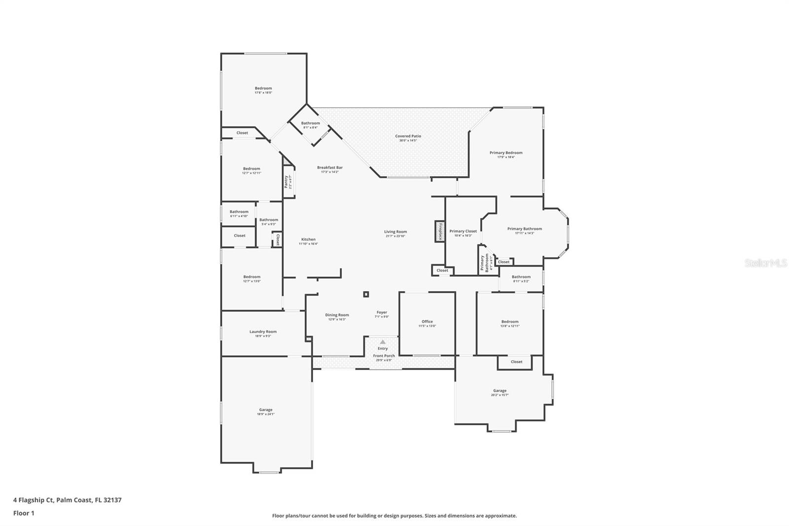 Image 64 of 64 For 4 Flagship Court