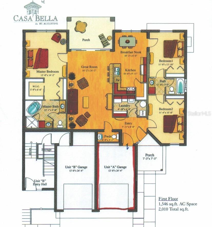 Image 37 of 37 For 146 Casa Bella Lane