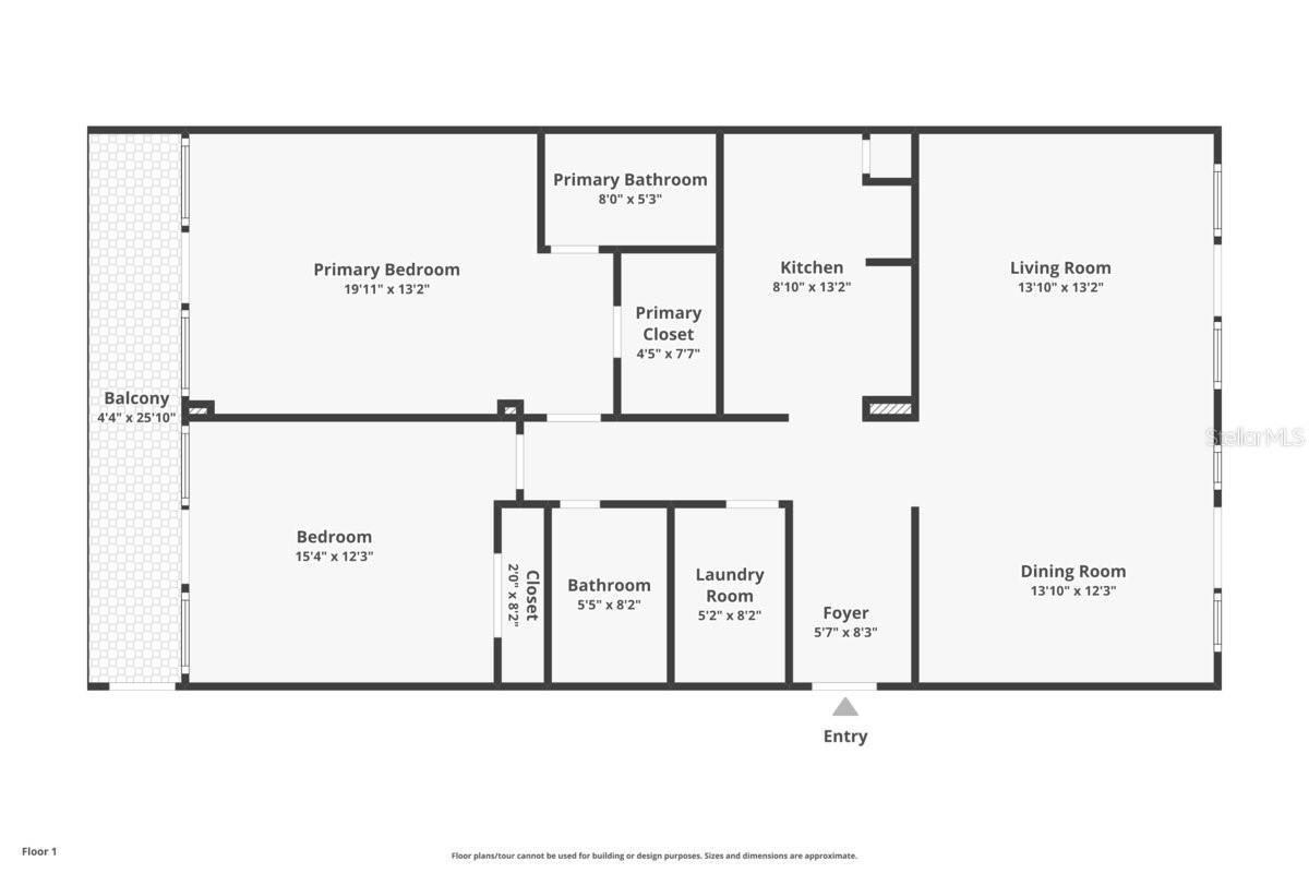 Image 4 of 49 For 1601 Central Avenue 1002