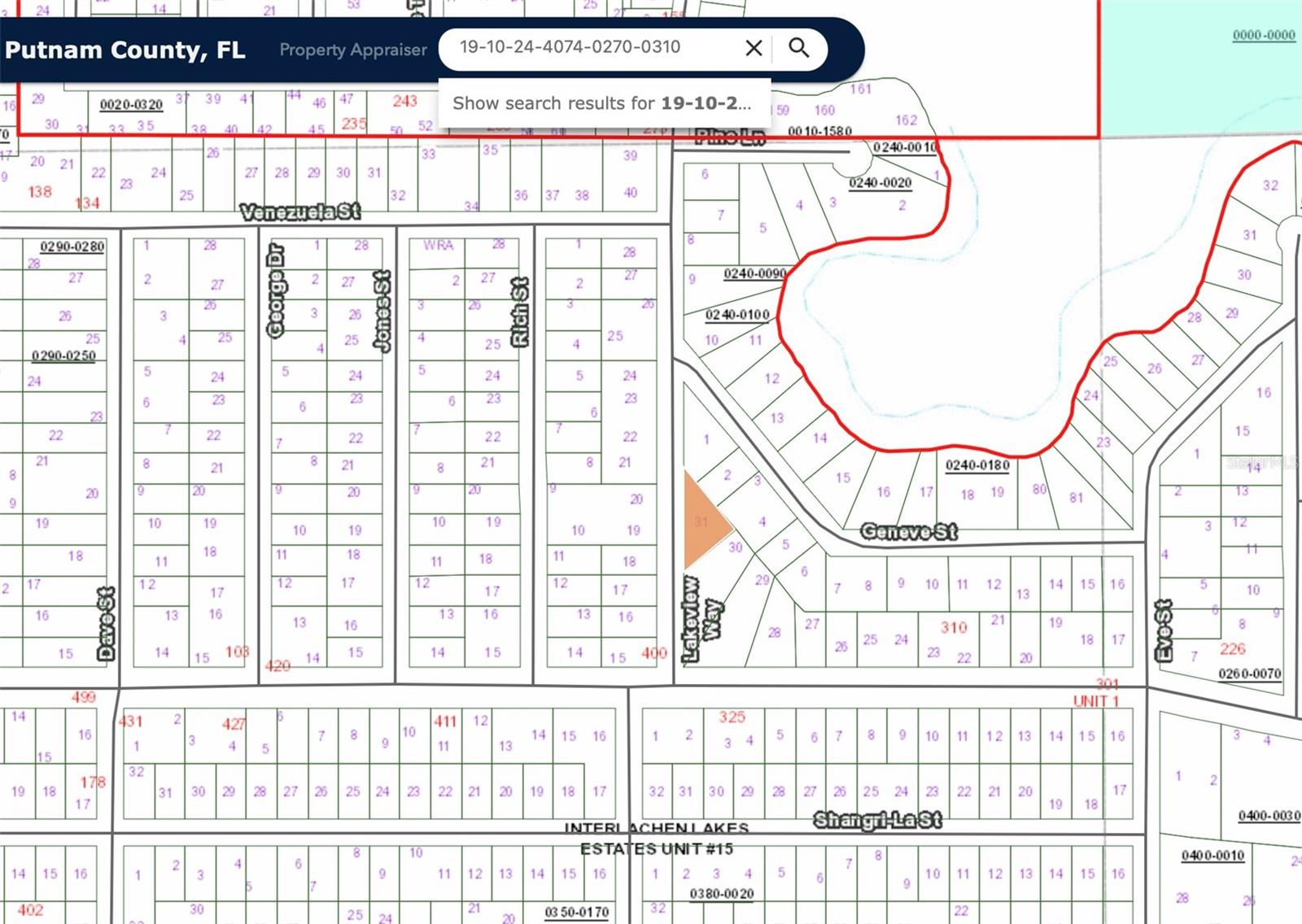 Image 3 of 3 For 110 Lakeview Way