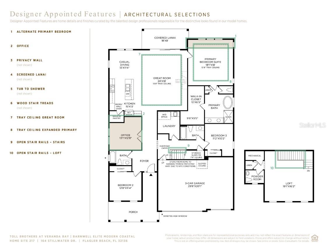Image 2 of 8 For 164 Stillwater Drive