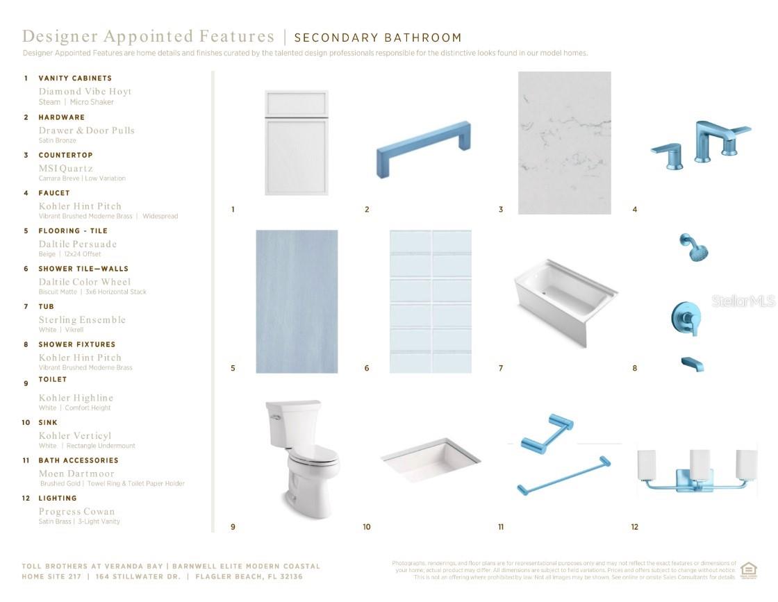 Image 7 of 8 For 164 Stillwater Drive