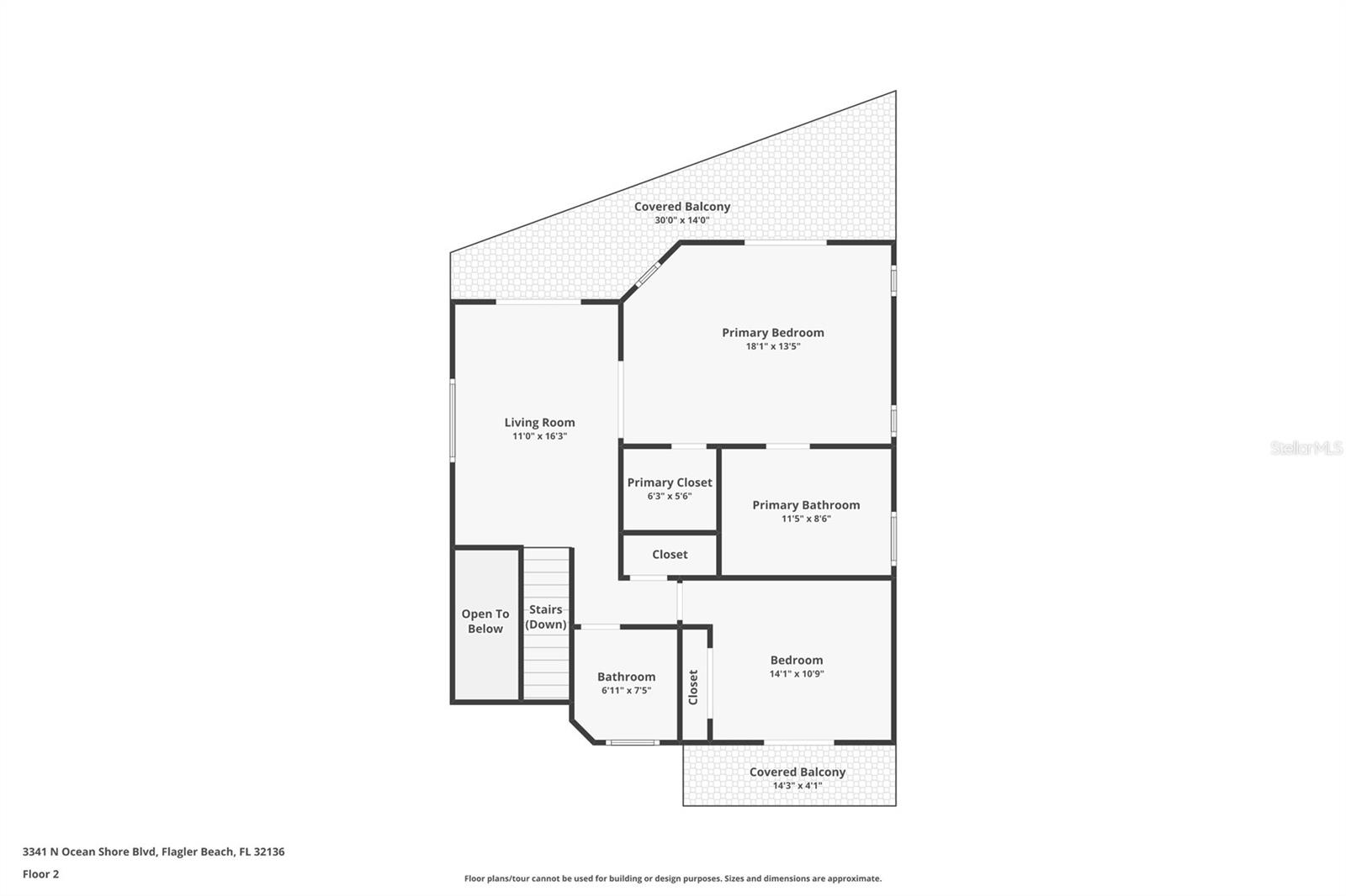 Image 82 of 82 For 3341 Ocean Shore Boulevard