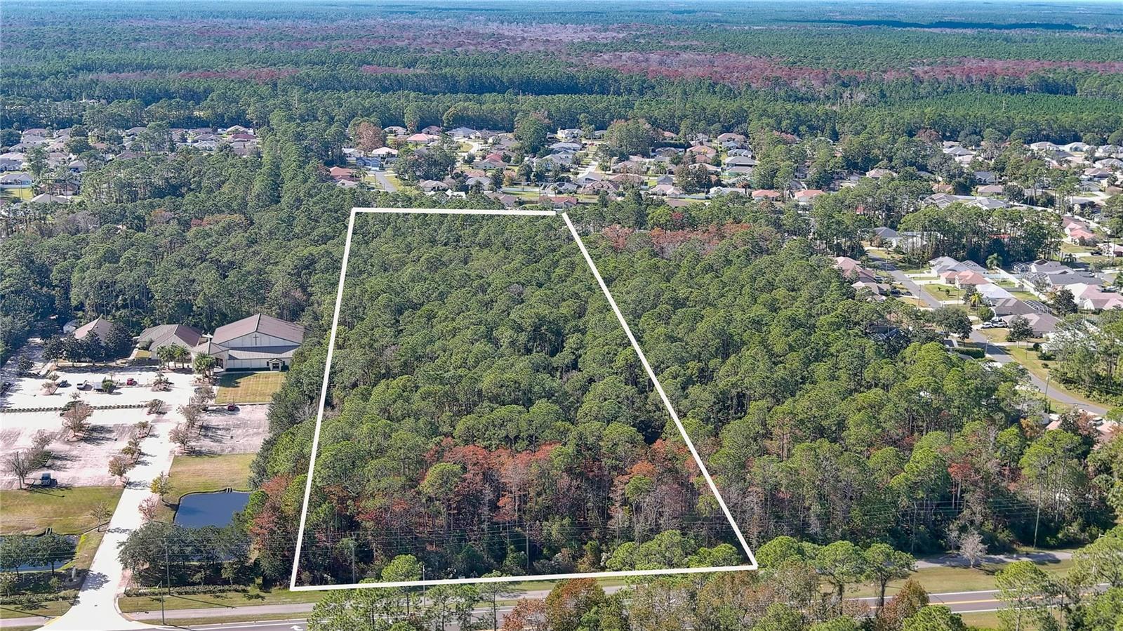 Details for Pine Lakes Parkway, PALM COAST, FL 32164