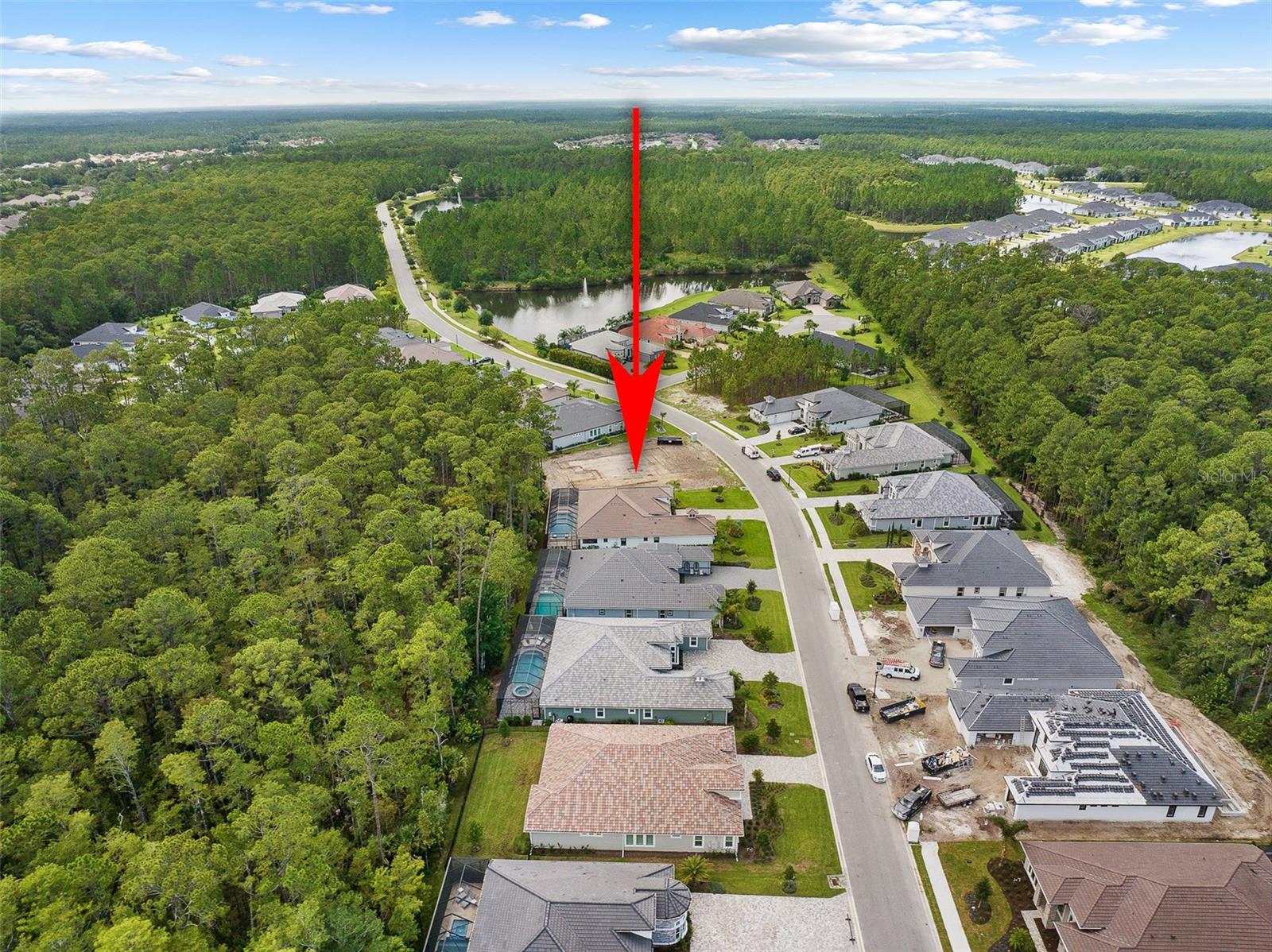 Image 95 of 99 For 264 Stirling Bridge Drive