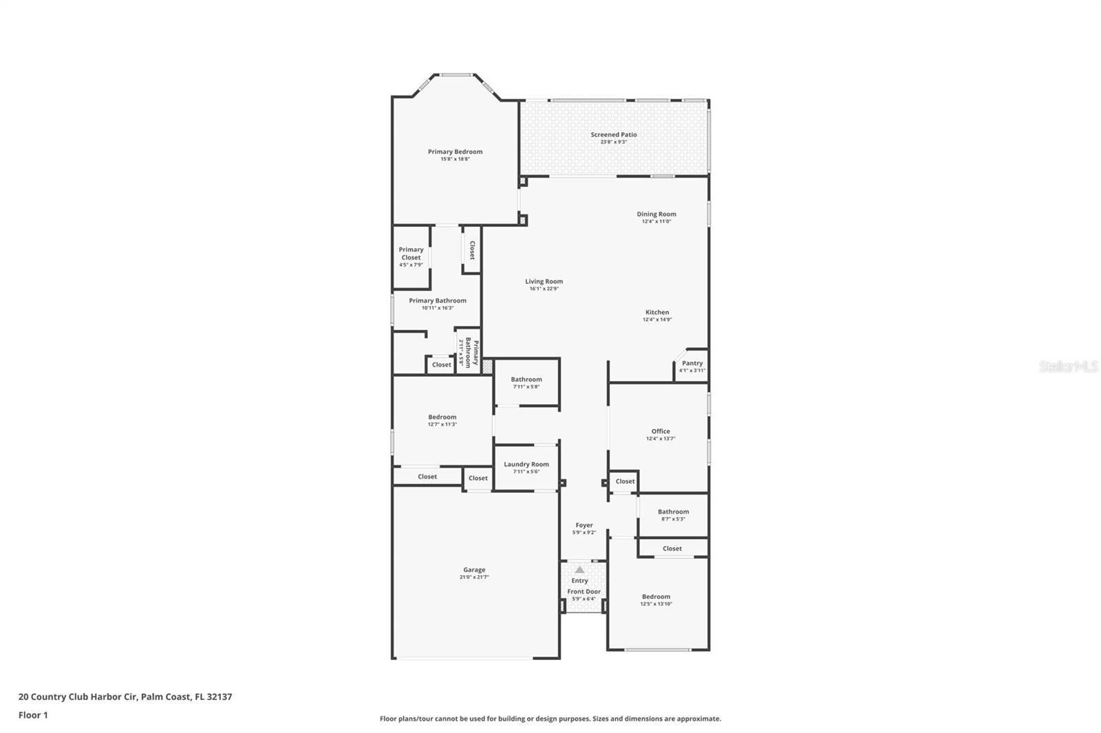 Image 45 of 45 For 20 Country Club Harbor Circle