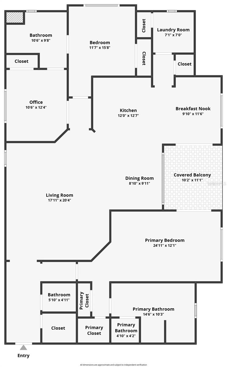Image 69 of 69 For 4480 Deerwood Lake Parkway 532