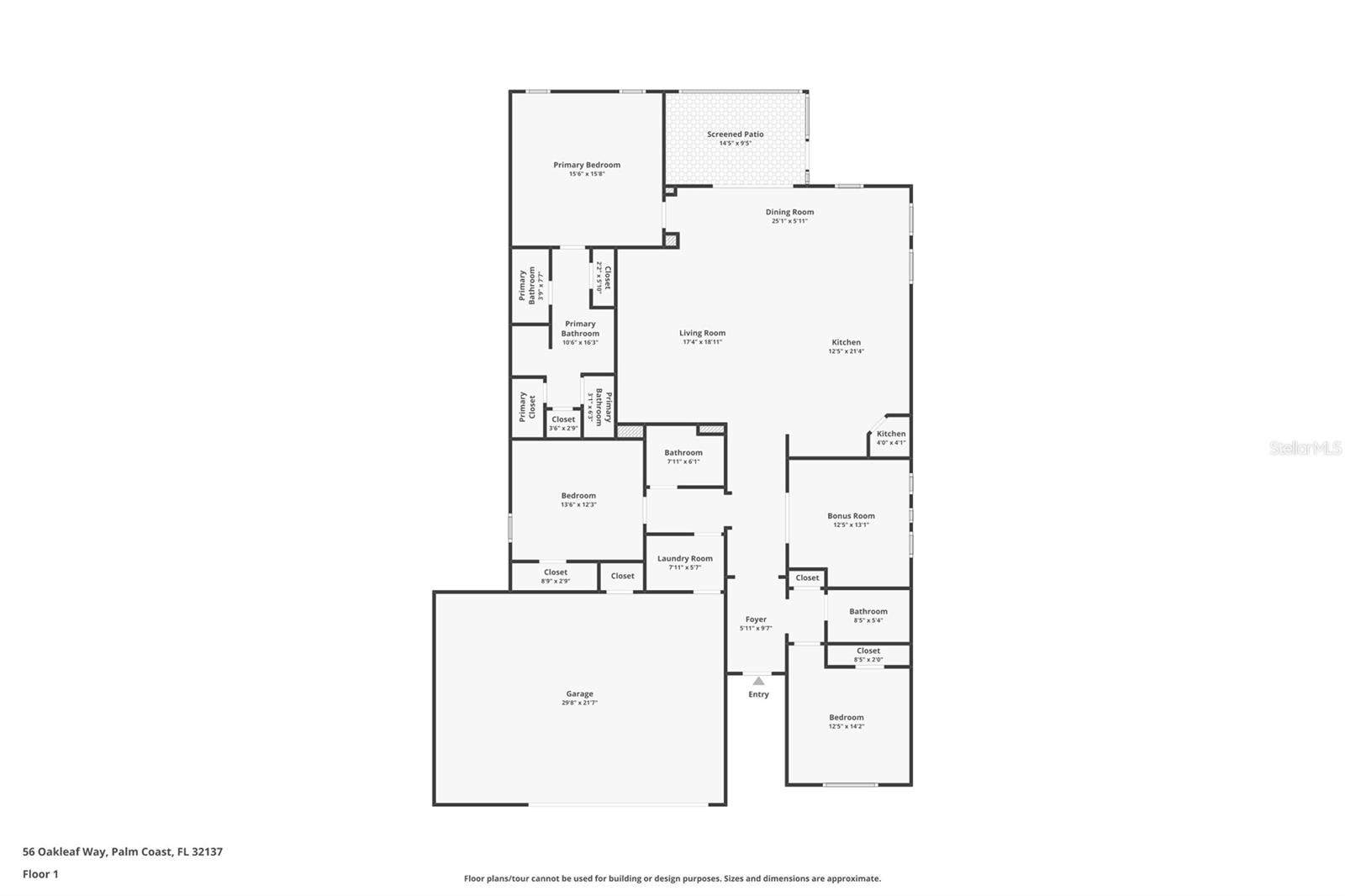 Image 57 of 57 For 56 Oakleaf Way