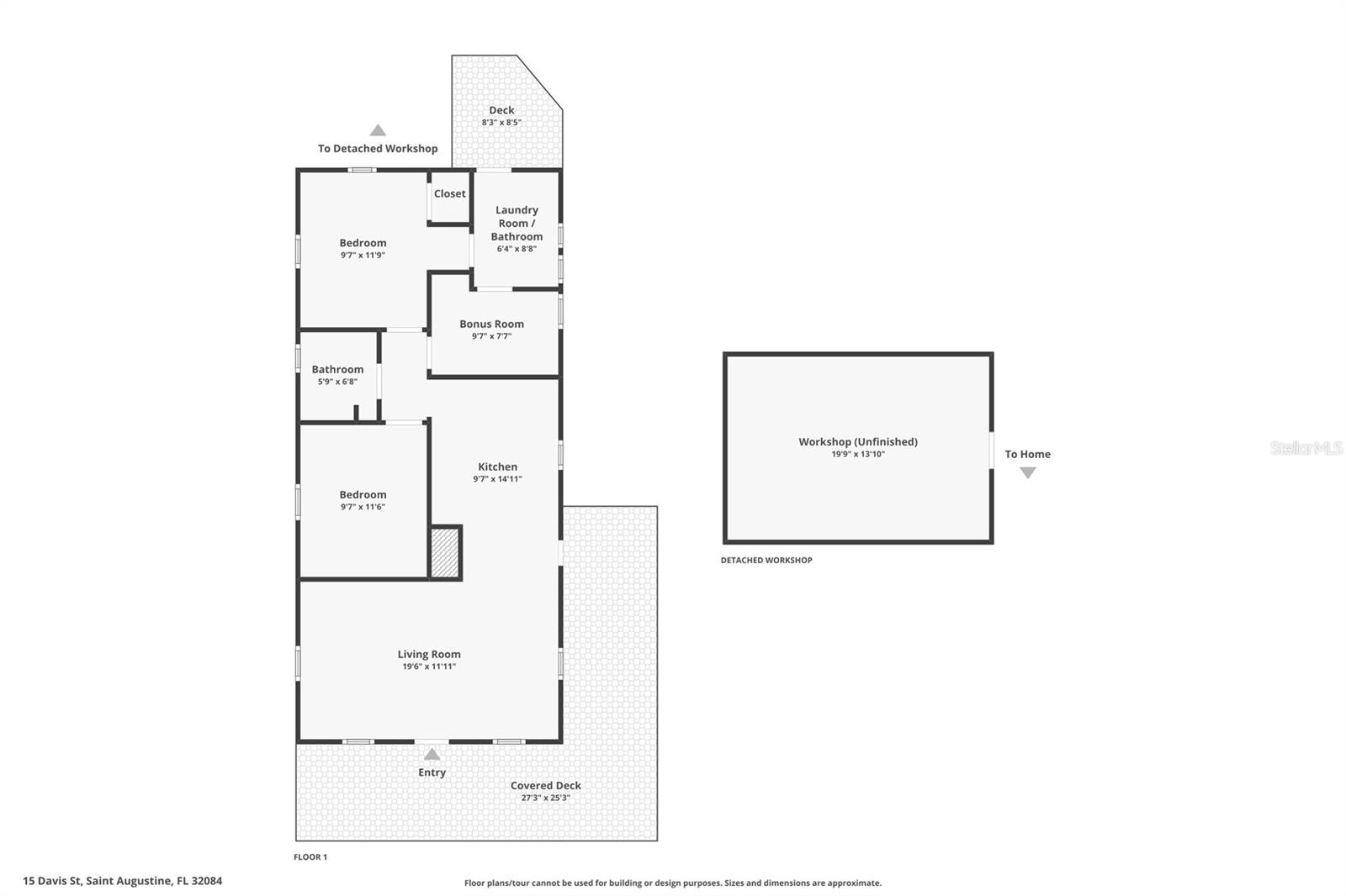 Image 46 of 48 For 15 Davis Street