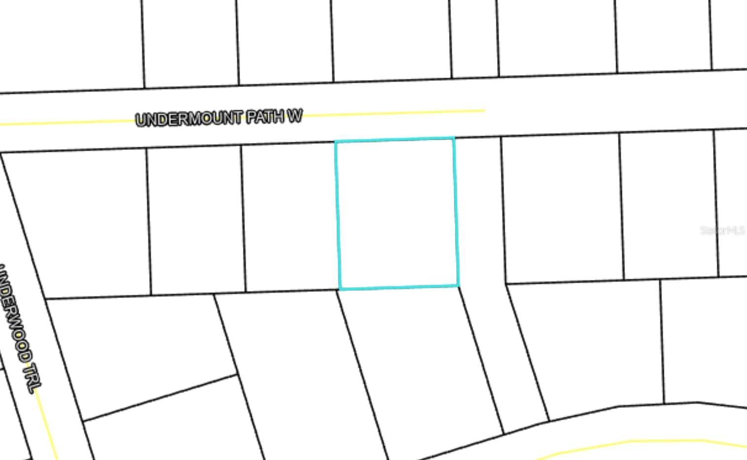 Image 3 of 4 For 8 Undermount Path W