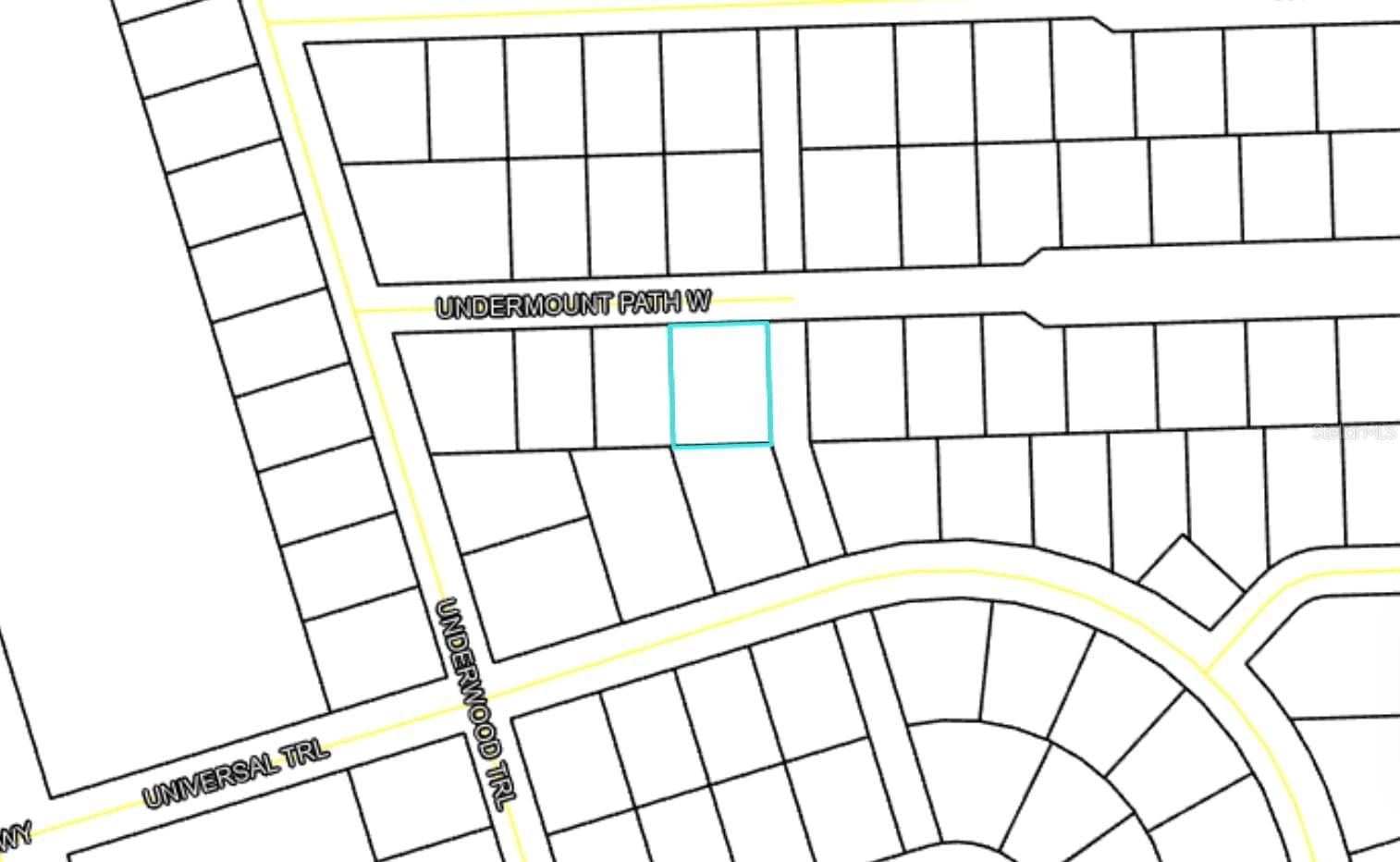 Image 4 of 4 For 8 Undermount Path W