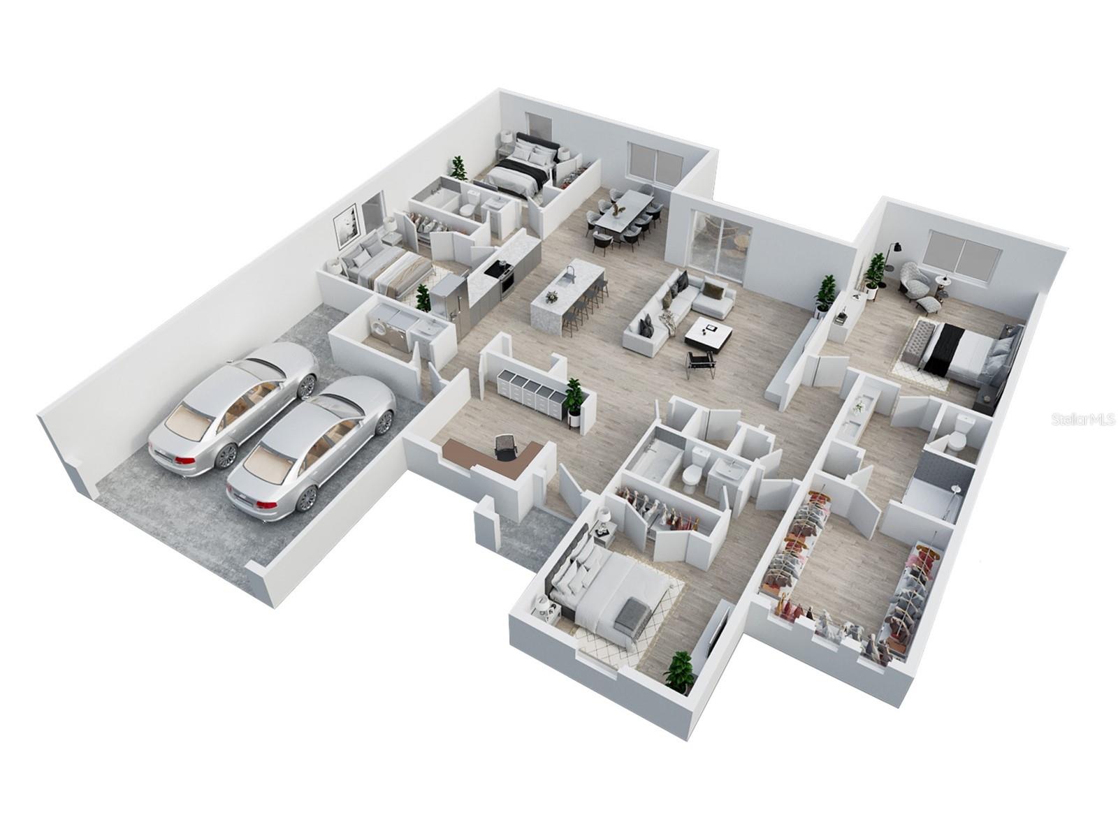 Image 26 of 26 For 28 Eastmoor Lane