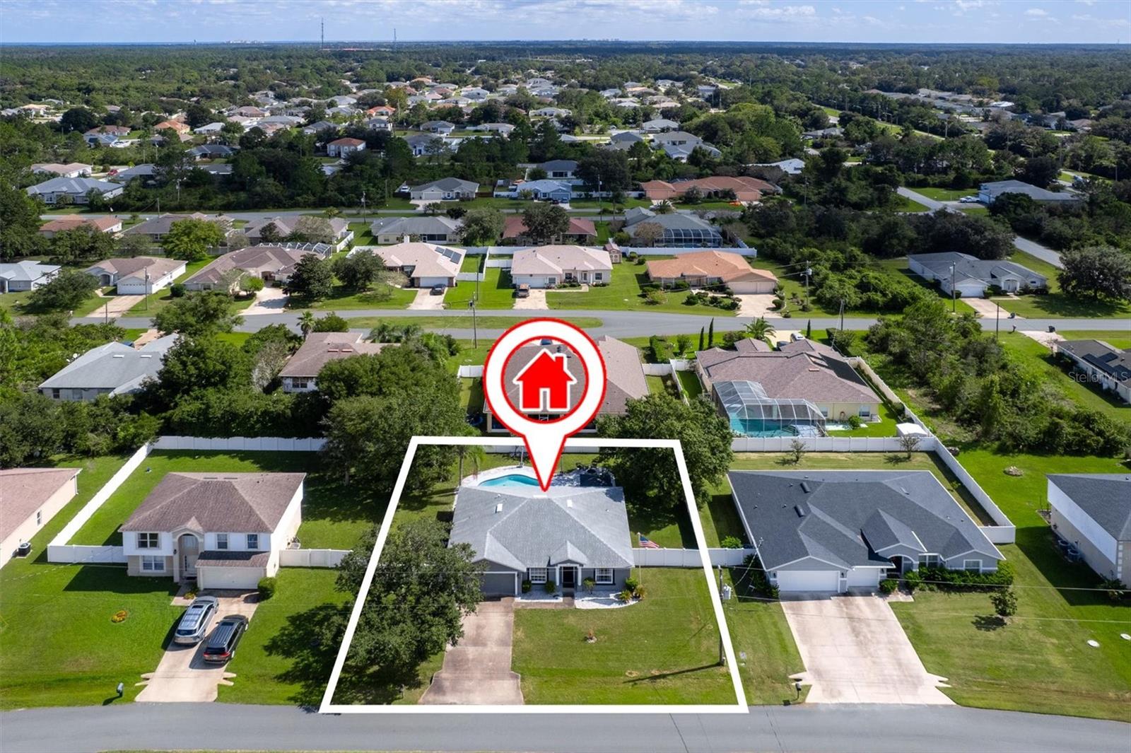 Image 3 of 47 For 8 Lamar Lane