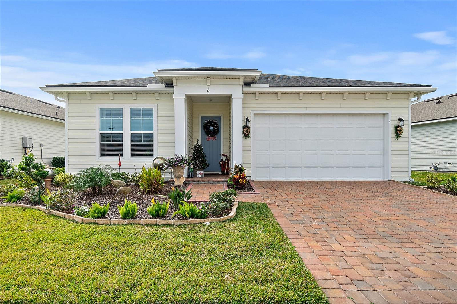 Details for 4 Jackson Blue Place, PALM COAST, FL 32137