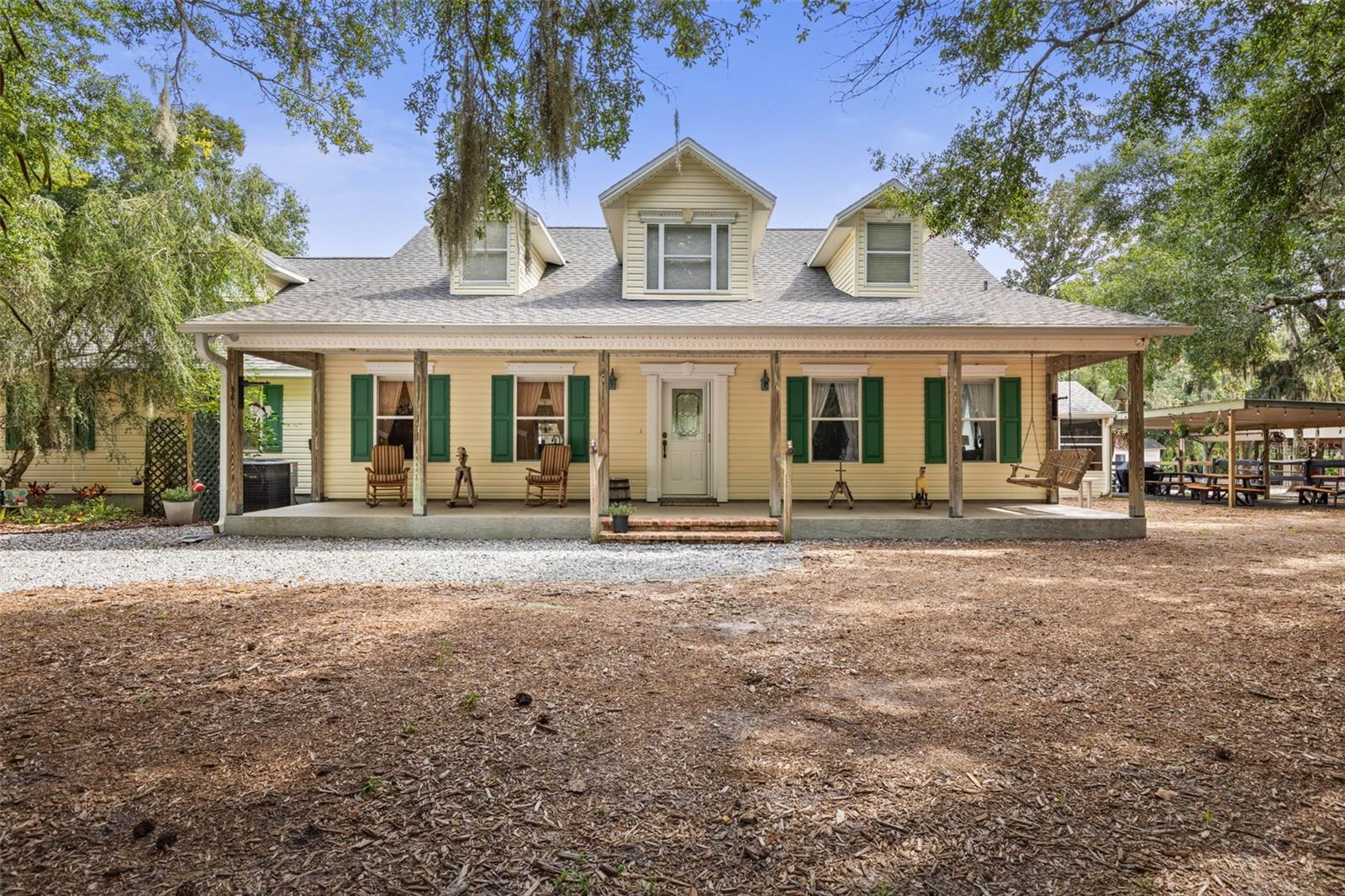 Details for 5011 John Anderson Highway, FLAGLER BEACH, FL 32136